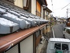 雨樋補修工事｜外壁リフォーム｜岐阜県大垣...