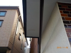 玄関小屋根板金工事｜屋根リフォーム｜岐阜...