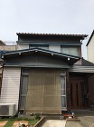 玄関周辺のリフォーム|屋根リフォーム|岐...