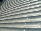 大屋根補修工事、雨どい工事｜屋根リフォー...