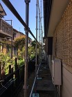 雨樋・テラス改修工事・追加工事｜外壁リフ...