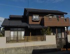 外壁塗装・フェンス・雨樋架け替え工事｜外...