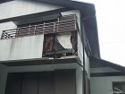 屋根補強、ベランダ改修工事｜外壁リフォー...