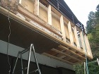 屋根補強、ベランダ改修工事｜外壁リフォー...