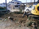 フェンス・ストックヤード工事｜外構リフォ...