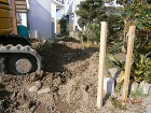 フェンス・ストックヤード工事|外構リフォ...
