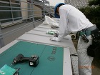 風呂交換・車庫屋根貼替工事｜内装リフォー...