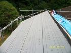 屋根葺き替え・樋・玄関工事｜屋根リフォー...