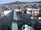 屋根板金カバー工事|屋根リフォーム|岐阜...