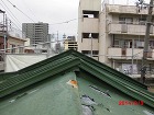 屋根板金｜屋根リフォーム｜岐阜県岐阜市新...