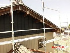屋根、漆喰、番線取り替え、外壁塗装、一部...