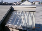 屋根トップライト工事、外壁塗装工事|屋根...
