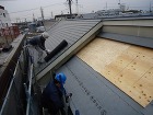 屋根トップライト工事、外壁塗装工事|屋根...
