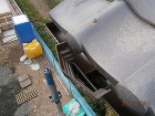 雨樋取替え 屋根漆喰工事|屋根リフォーム...