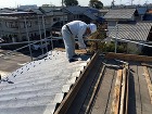 屋根板金カバー｜屋根リフォーム｜愛知県犬...
