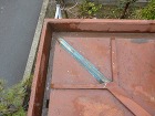 玄関屋根工事｜屋根リフォーム｜岐阜県東川...