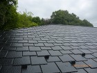 外壁・屋根塗装・雨樋架け替え工事|屋根リ...