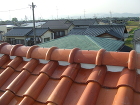 漆喰・ラバー工事|屋根リフォーム|岐阜県...