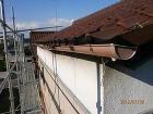 雨樋架け替え工事|屋根リフォーム|岐阜県...