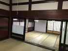 【富山市】趣のある昔ながらの和室を薪スト...
