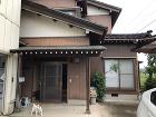 外壁リフォーム│お家と車庫の外壁へリフォ... /uploads/be/4f/be4f12f51d790c52538c2a11de4be493.jpg