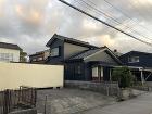 【富山市】断熱も考えられたシックで落ち着いた雰囲気の外壁に