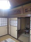 寝室/洋室リフォーム│収納力抜群の寝室に...