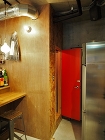 Ramen KUWAJIMAのデザイン内... Ramen KUWAJIMA