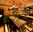 肉バル魚バル カツオ