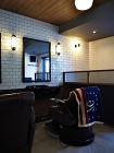Barber shop DIMEのデザイ... Barber shop DIME
