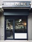 Barber shop DIMEのデザイ... Barber shop DIME
