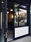 Barber shop DIMEのデザイ... Barber shop DIME