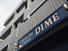 Barber shop DIMEのデザイ... Barber shop DIME