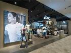 ASICS 東京 有明ガーデンのデザイン... ASICS 東京 有明ガーデン