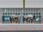 ASICS 東京 有明ガーデンのデザイン... ASICS 東京 有明ガーデン