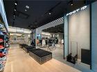 ASICS 東京 有明ガーデンのデザイン... ASICS 東京 有明ガーデン