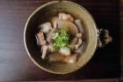 串焼きホルモンみかんのデザイン内装施工事... 串焼きホルモンみかん