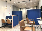 melle hairのデザイン内装施工事... melle hair