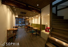 Confidence cafeのデザイン... Confidence cafe
