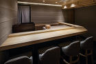 鮨一のデザイン内装施工事例 [渋谷]｜店... 鮨一