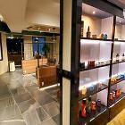 MAHR hommeのデザイン内装施工事... MAHR homme
