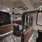 MAHR hommeのデザイン内装施工事... MAHR homme