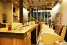 salon Blancのデザイン内装施工... salon Blanc