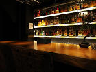 BAR YOSHIZOのデザイン内装施工... BAR YOSHIZO