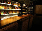BAR YOSHIZOのデザイン内装施工... BAR YOSHIZO