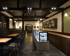 大和cafeのデザイン内装施工事例 [近... 大和cafe
