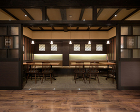 大和cafeのデザイン内装施工事例 [近... 大和cafe