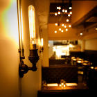 LIT STEAK HOUSE GINZ... LIT STEAK HOUSE GINZ...