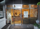 cafe ...のデザイン内装施工事例 ... cafe ...