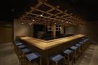 鮨なかもと 鮨 [難波]　店舗デザイン.... 鮨なかもと 鮨の内装・外観画像
